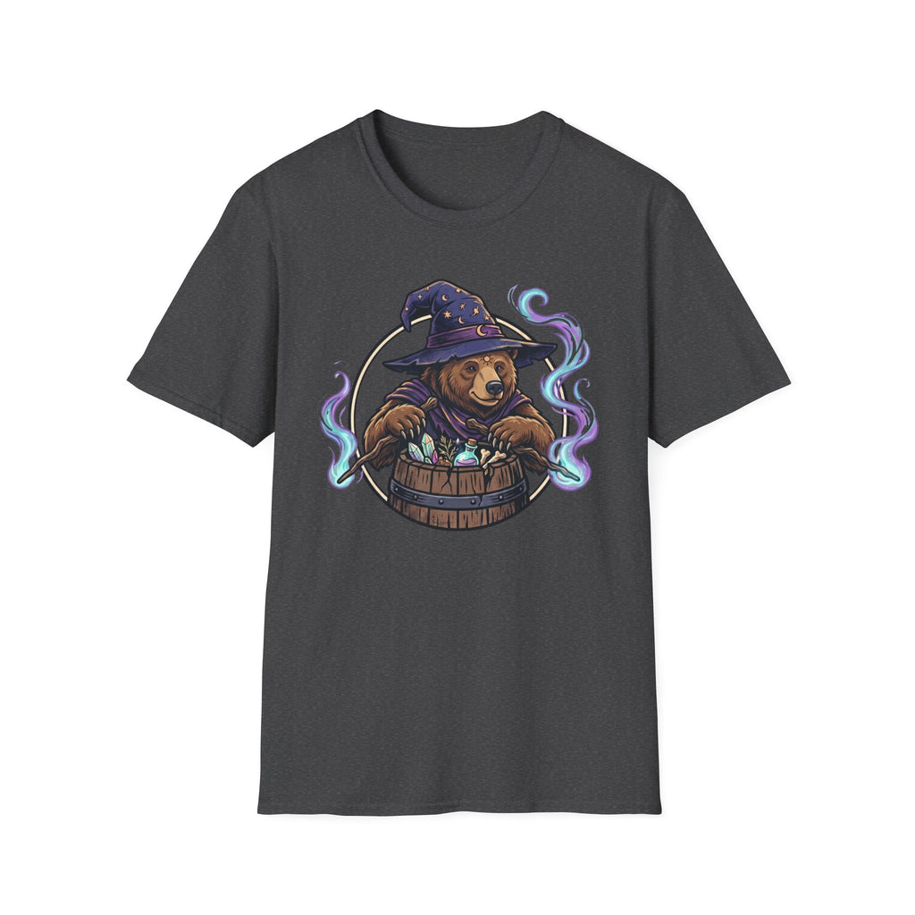 Bear Wizard T-Shirt