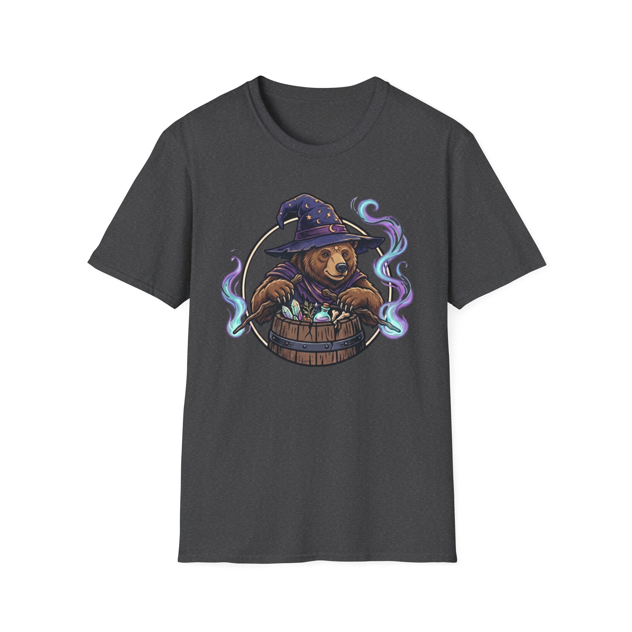 Bear Wizard T-Shirt