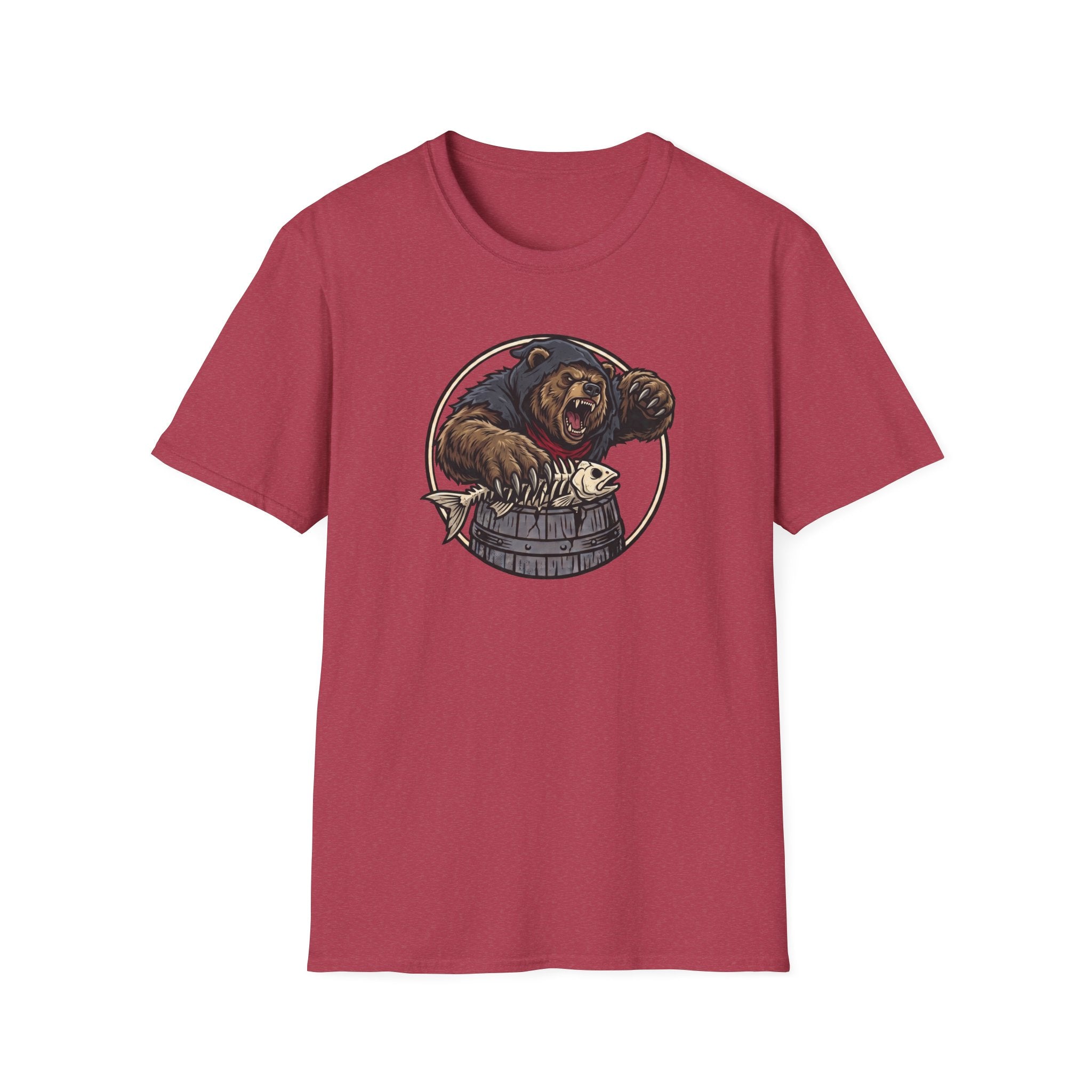 Bear Rogue T-Shirt