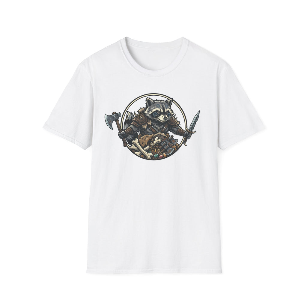 Trash Panda Barbarian T-Shirt