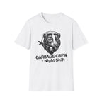 Garbage Crew Skunk T-Shirt
