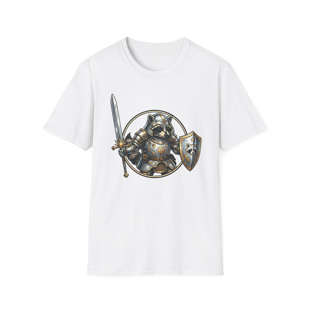 Trash Panda Paladin T-Shirt