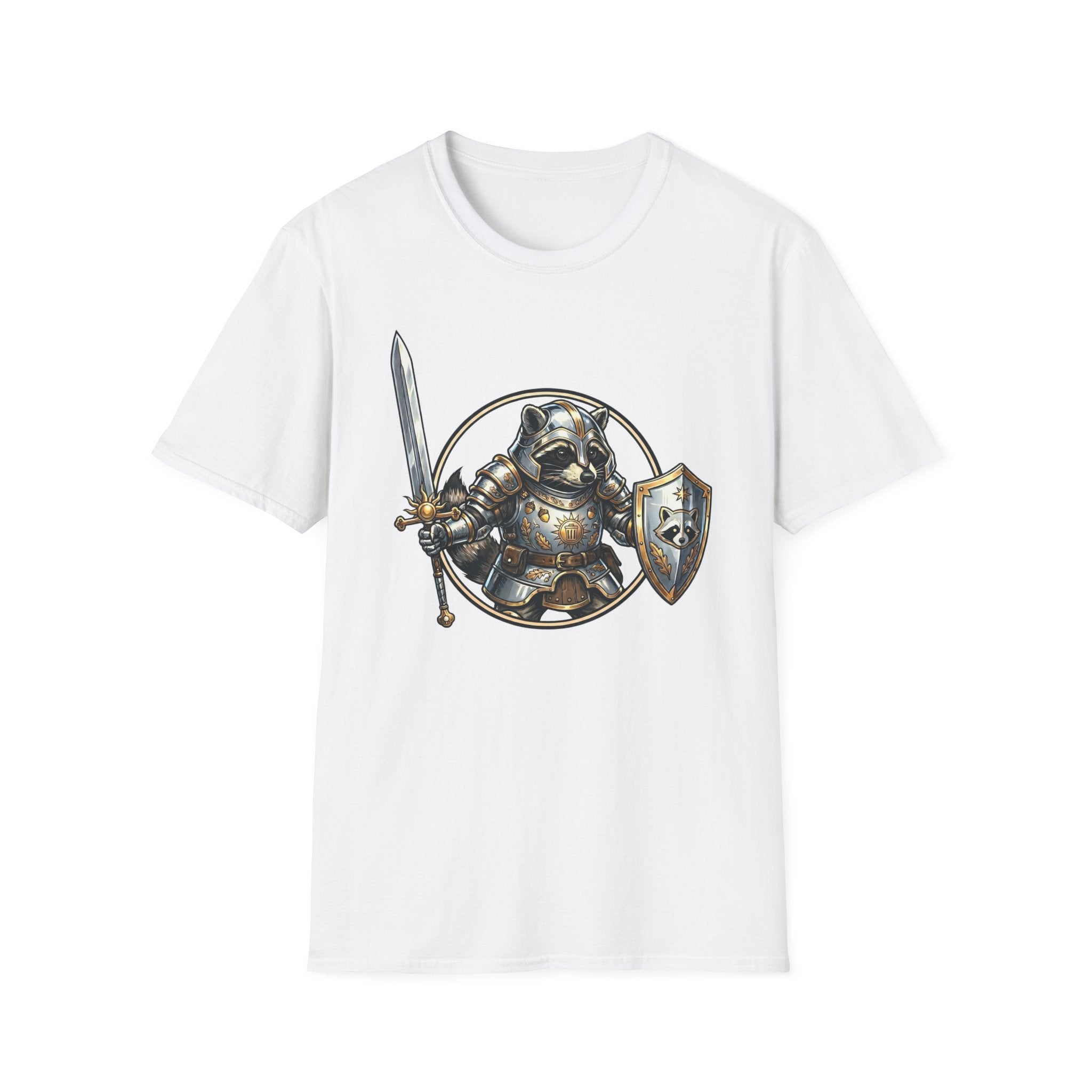 Trash Panda Paladin T-Shirt