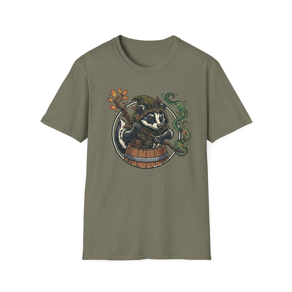 Skunk Druid T-Shirt