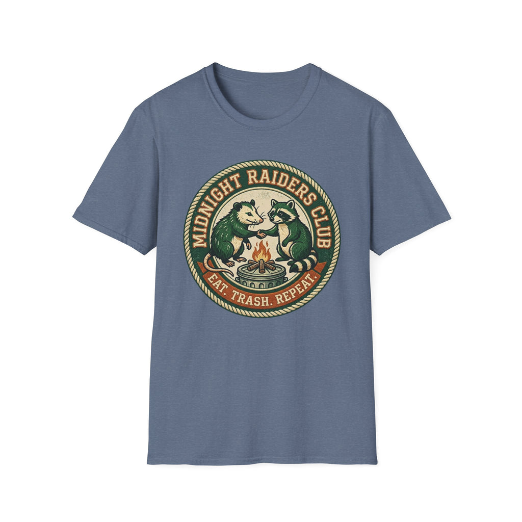 Midnight Raiders Club T-Shirt