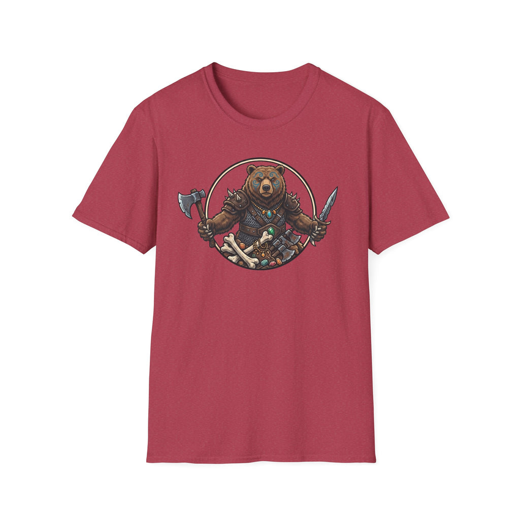 Bear Barbarian T-Shirt