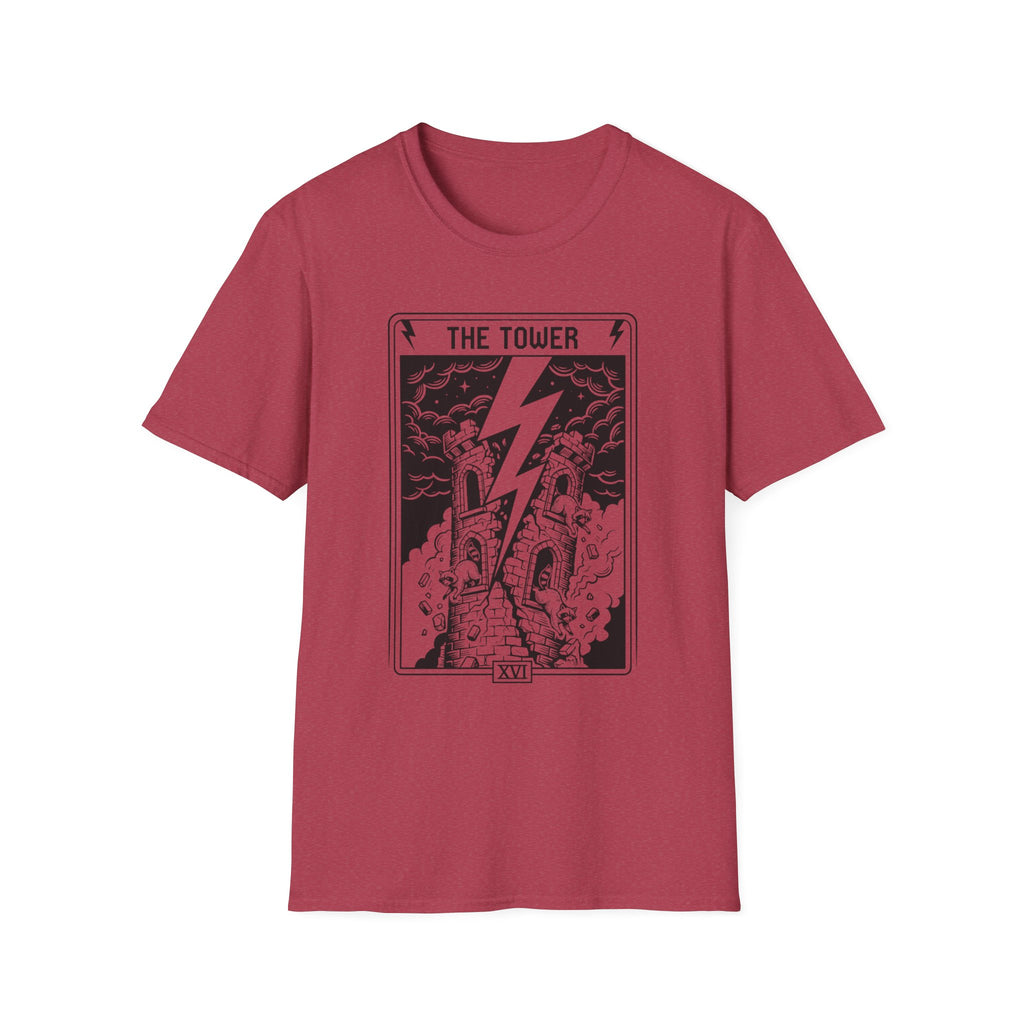 The Tower Trash Panda T-Shirt