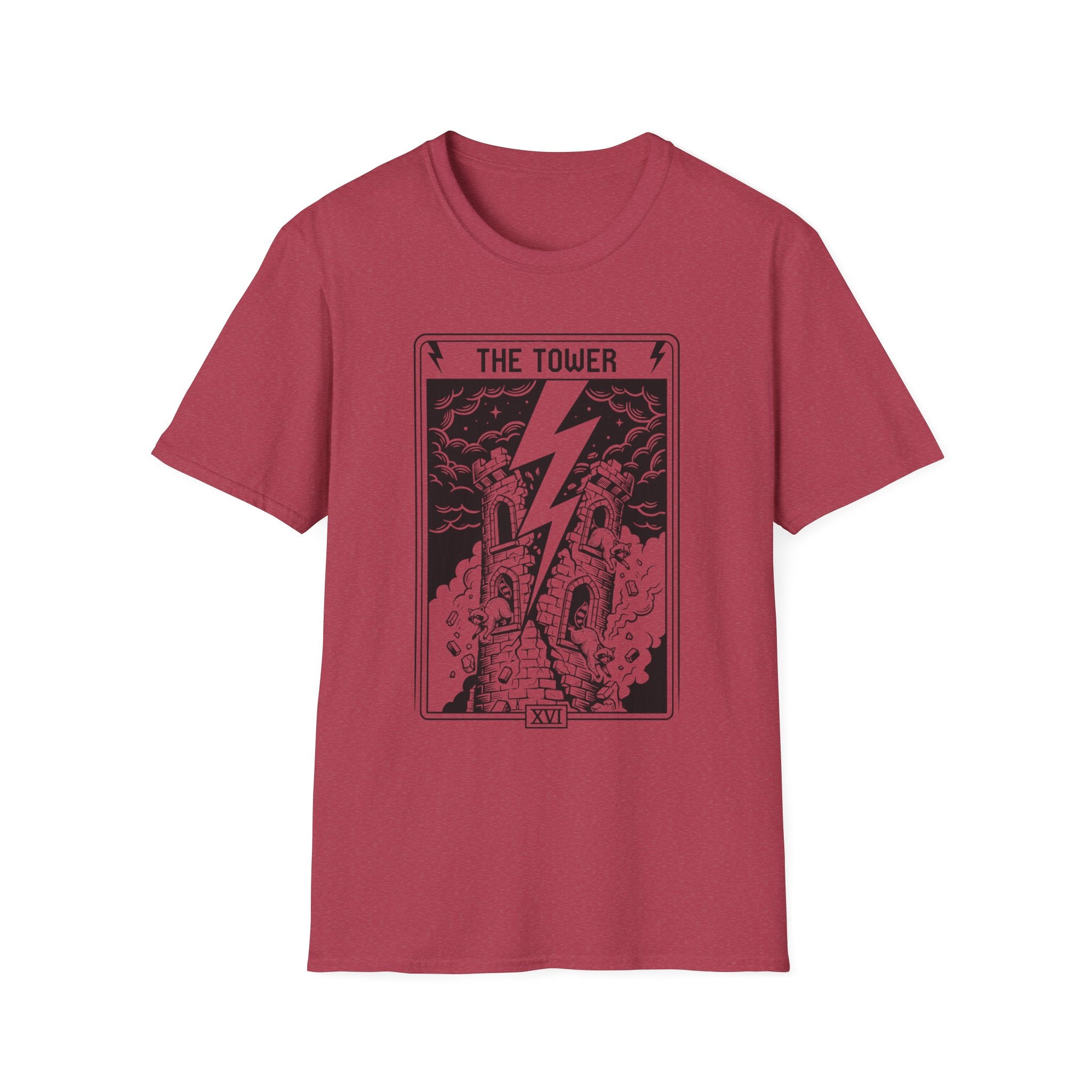The Tower Trash Panda T-Shirt