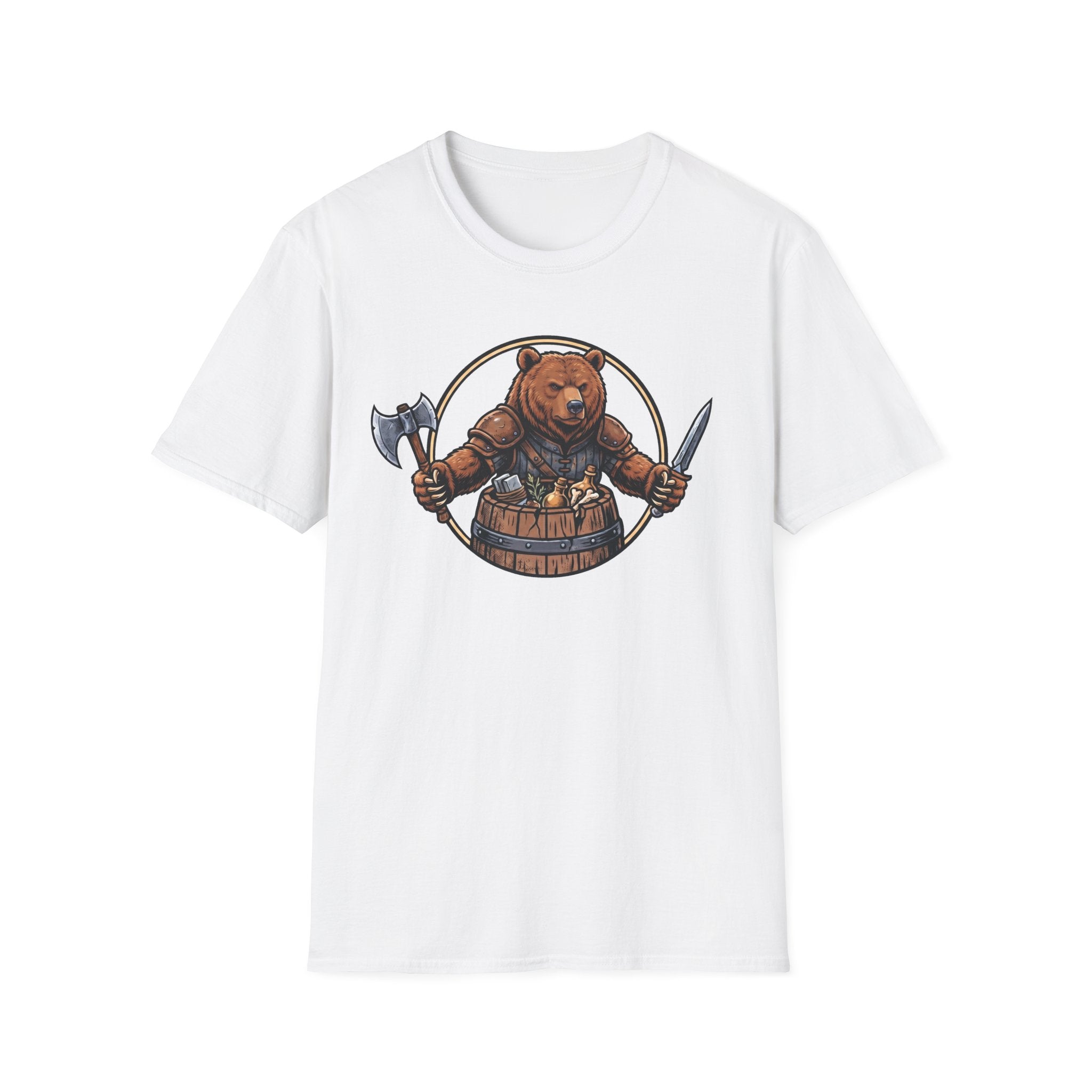 Bear Fighter T-Shirt