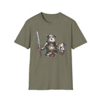 Spicy Kitty Paladin T-Shirt