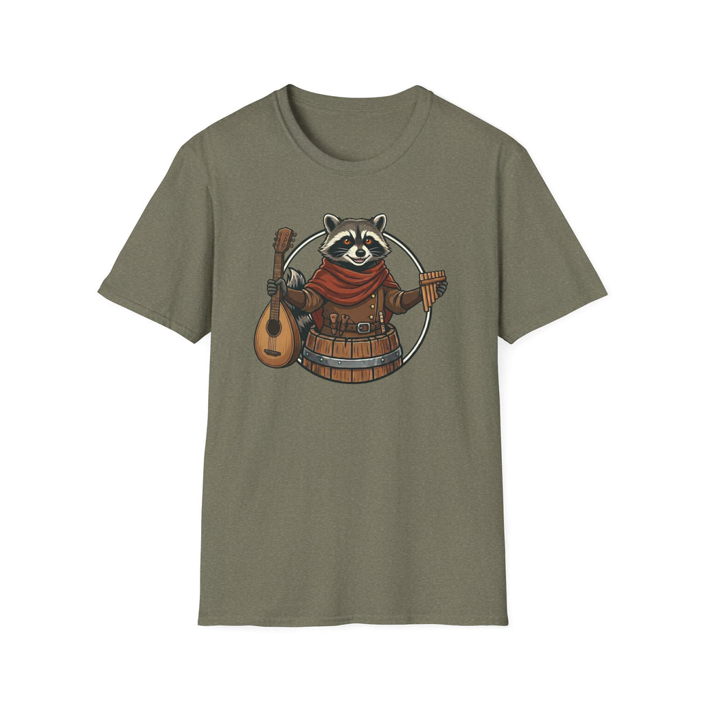 Trash Panda Bard T-Shirt