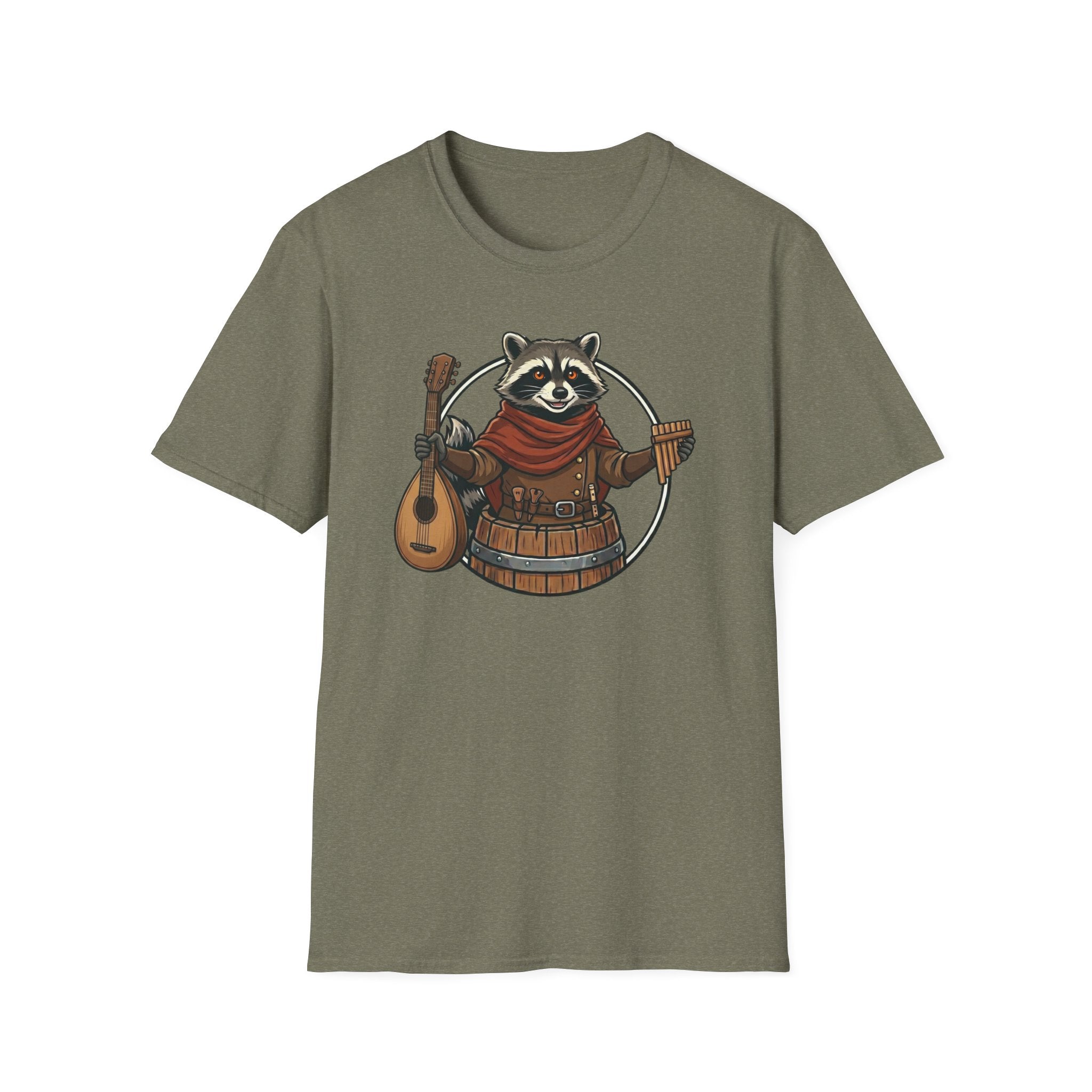 Trash Panda Bard T-Shirt