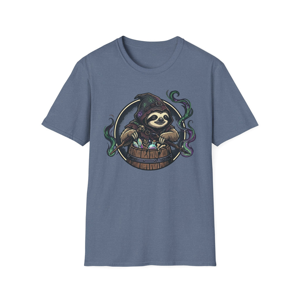 Sloth Warlock T-Shirt