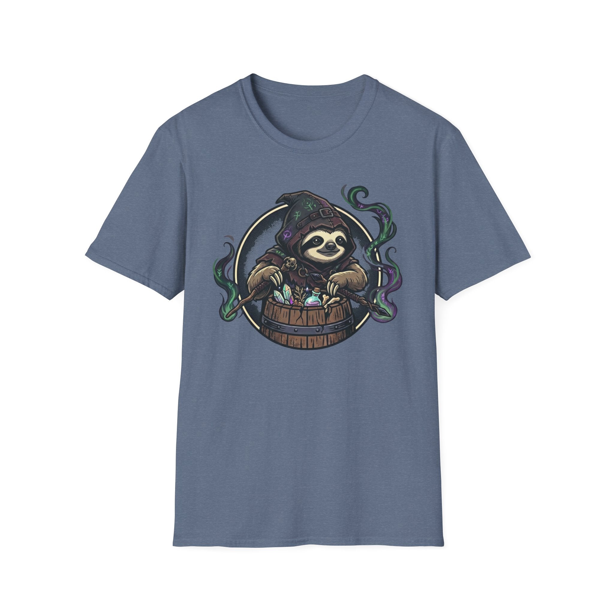 Sloth Warlock T-Shirt