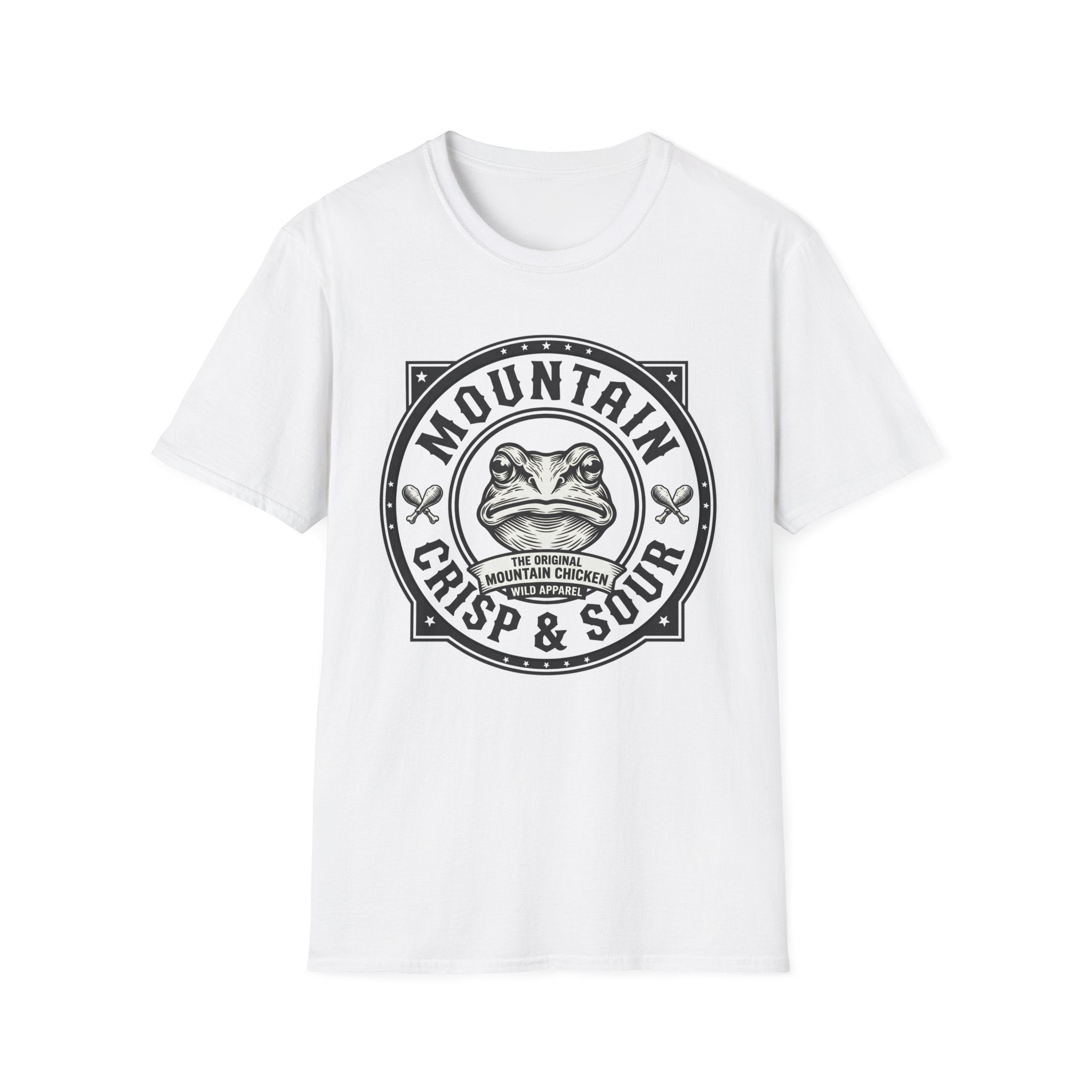 Mountain Crisp & Sour T-Shirt