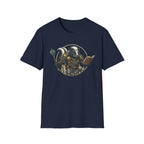 Skunk Cleric T-Shirt
