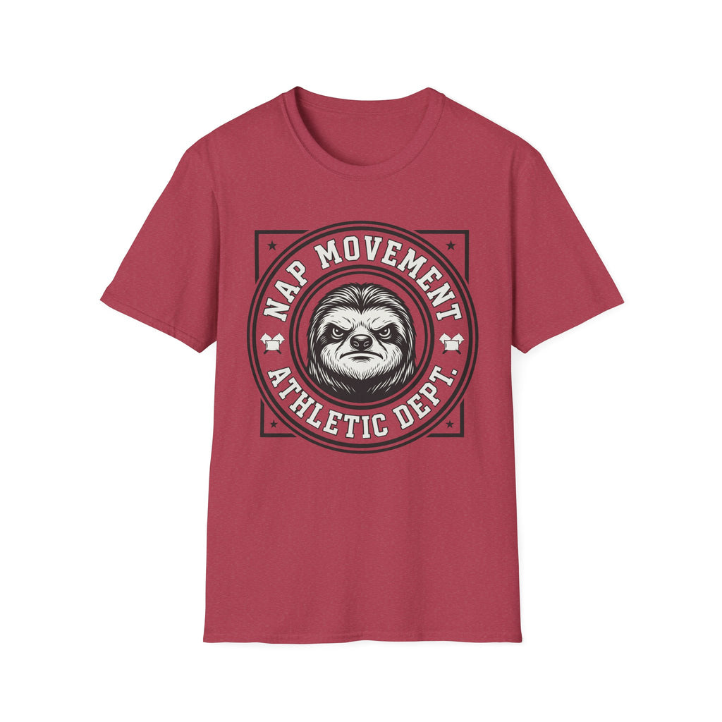 Nap Movement Sloth T-Shirt