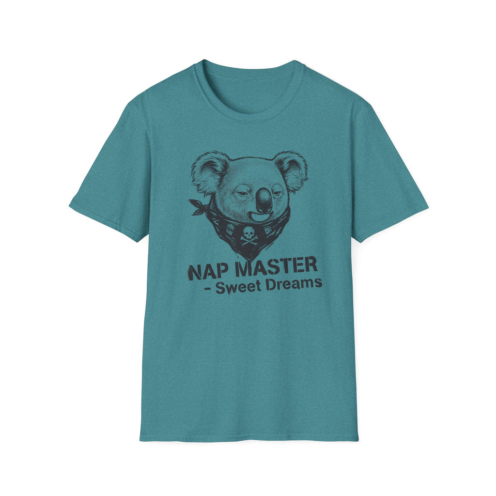 Nap Master Koala T-Shirt