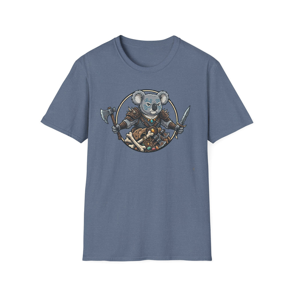 Koala Barbarian T-Shirt