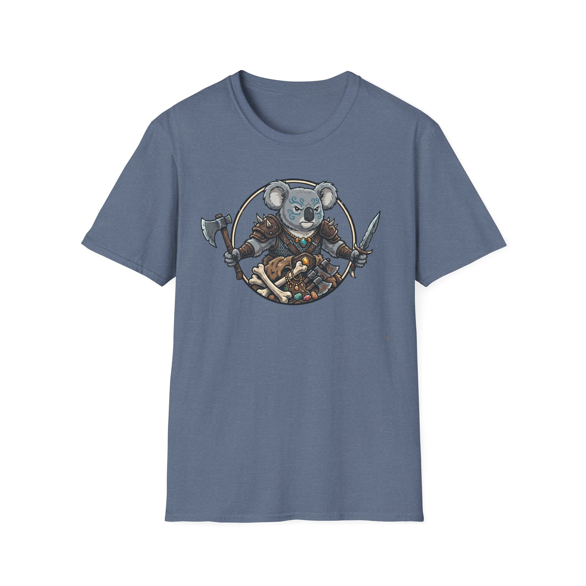 Koala Barbarian T-Shirt