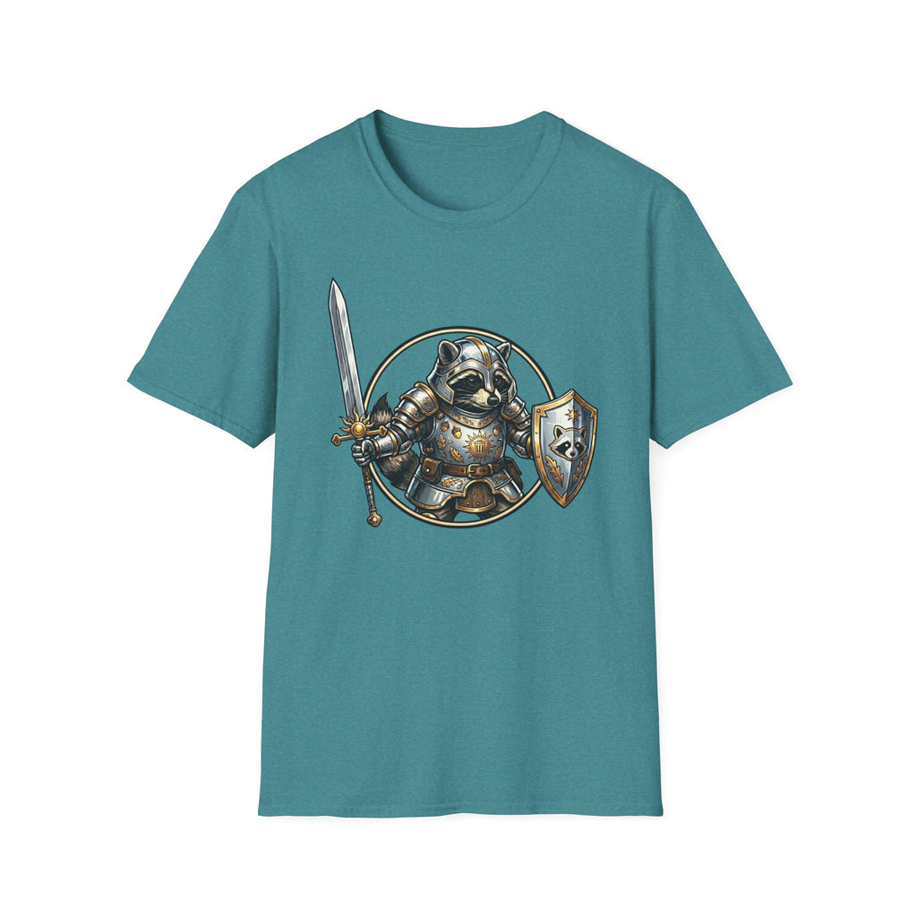 Trash Panda Paladin T-Shirt