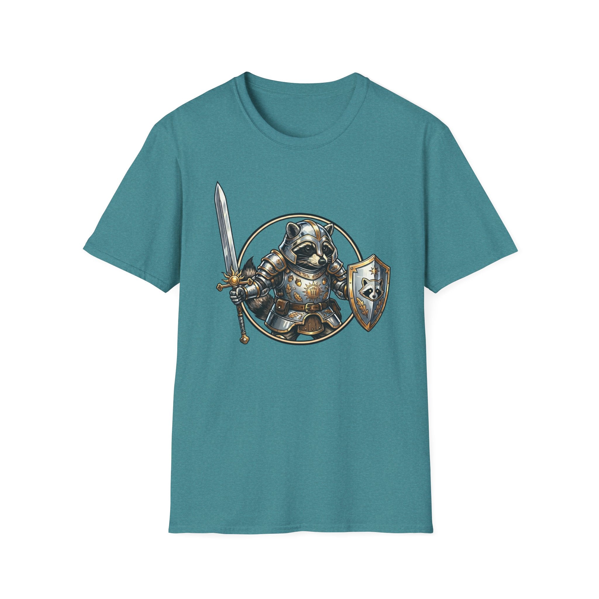 Trash Panda Paladin T-Shirt