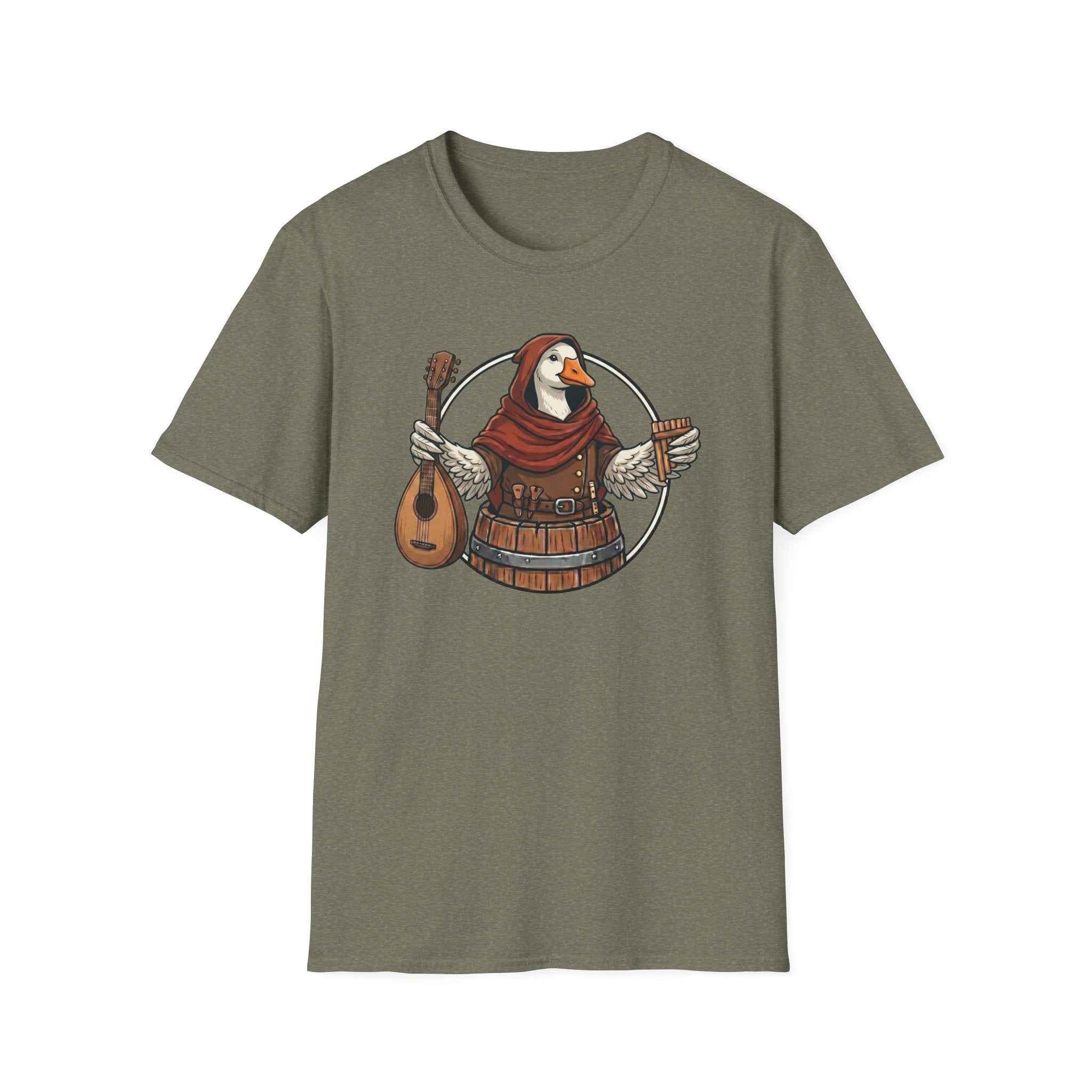 Goose Bard T-Shirt