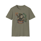Sloth Druid T-Shirt