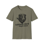 Garbage Crew Skunk T-Shirt