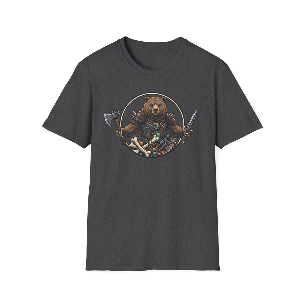 Bear Barbarian T-Shirt