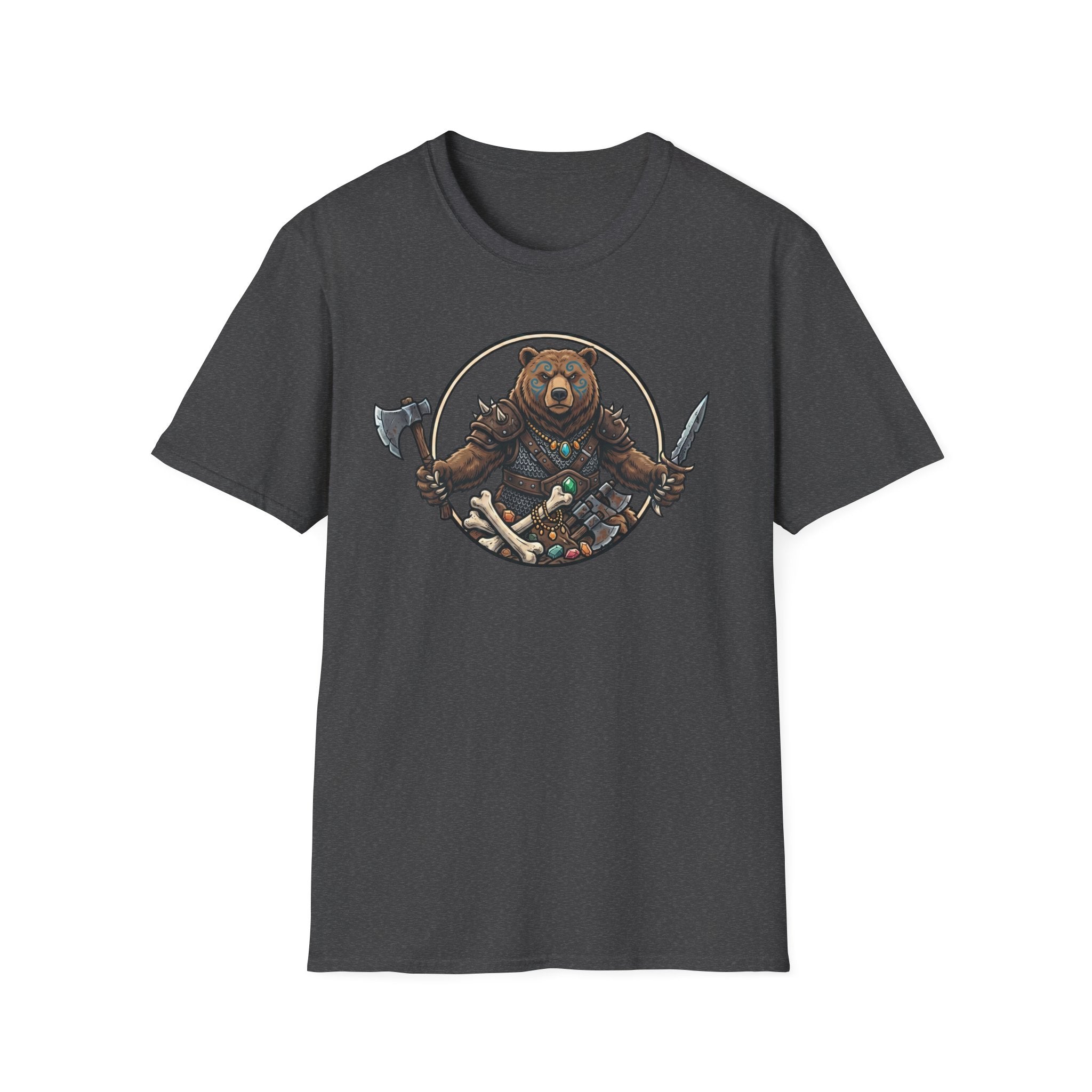 Bear Barbarian T-Shirt
