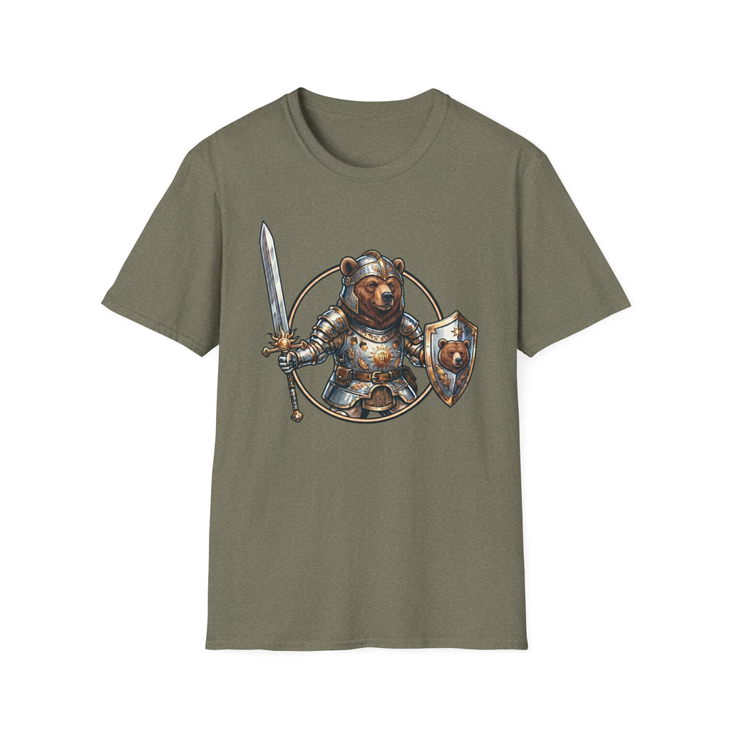 Bear Paladin T-Shirt