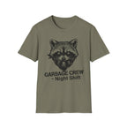 Garbage Crew Trash Panda T-Shirt