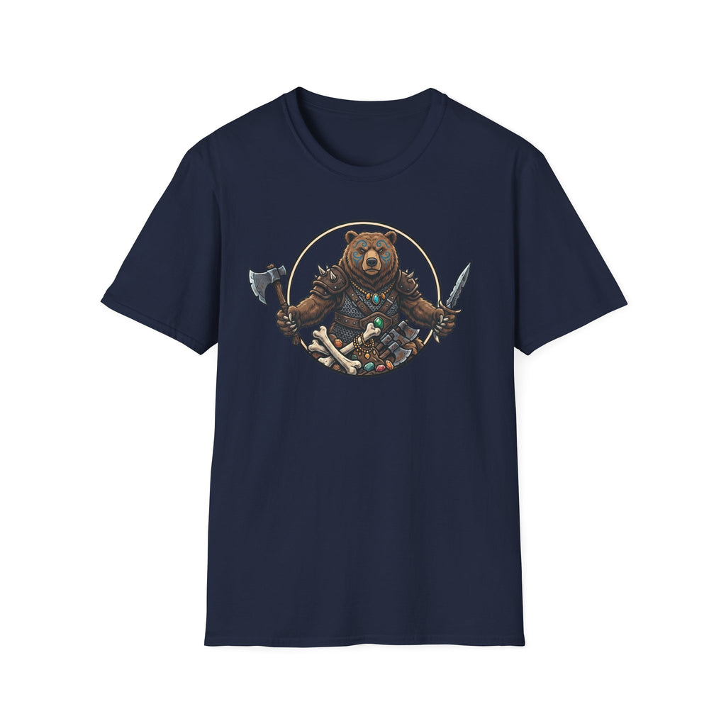 Bear Barbarian T-Shirt