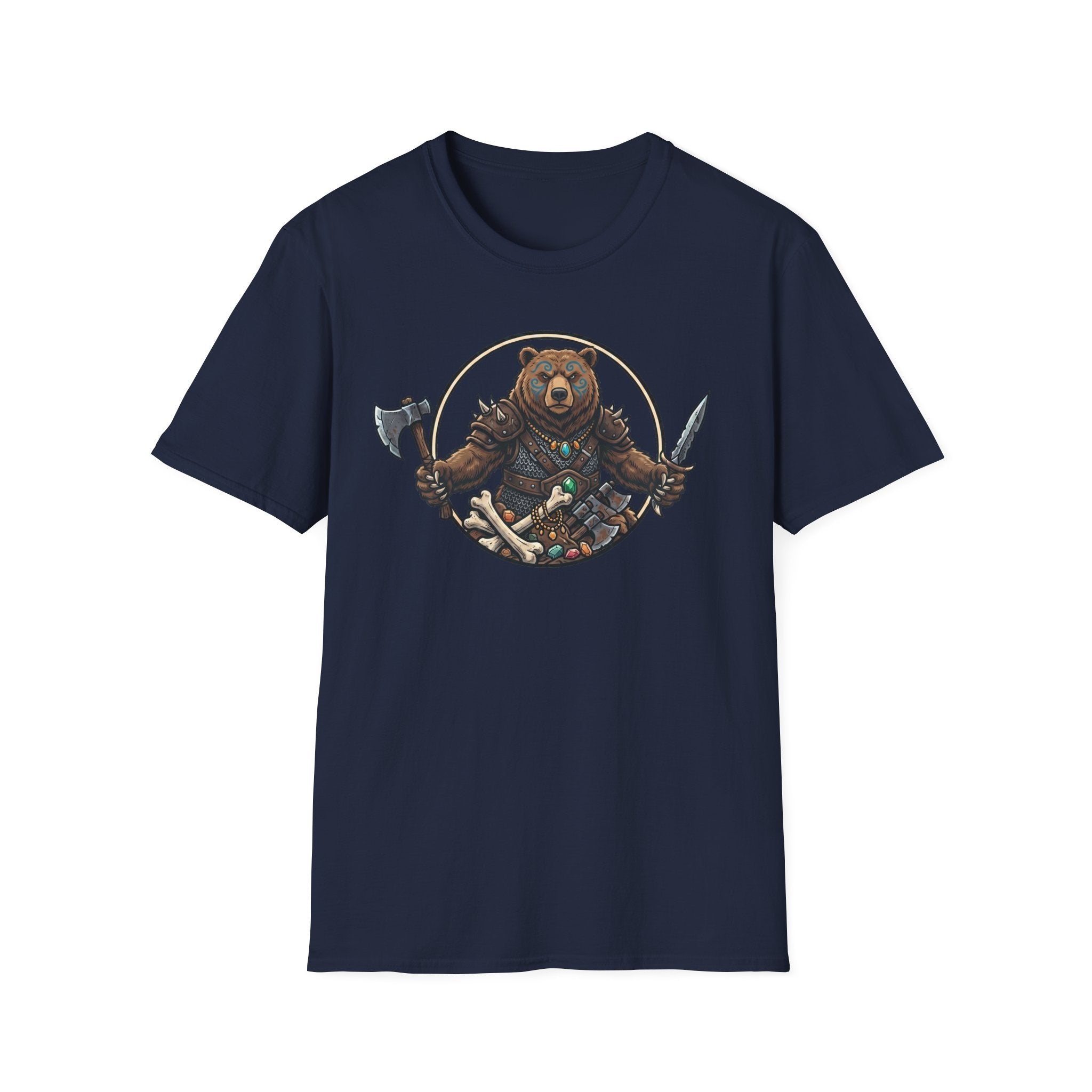 Bear Barbarian T-Shirt