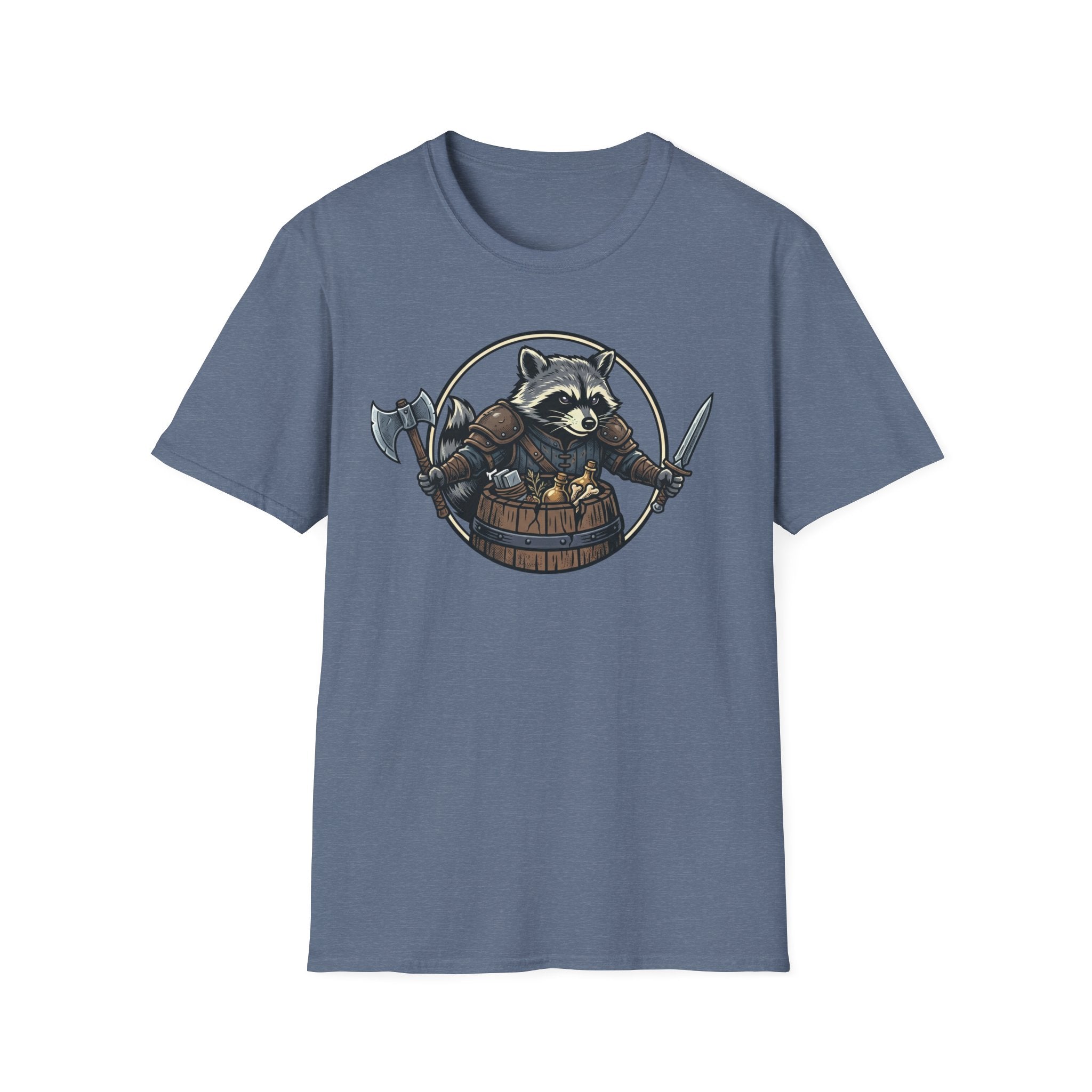 Trash Panda Fighter T-Shirt