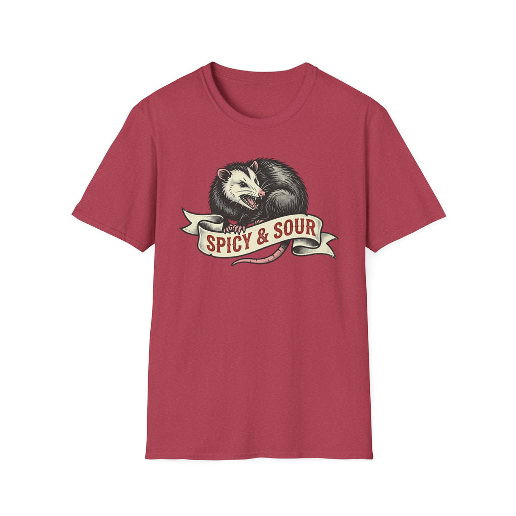 Spicy and Sour T-Shirt