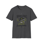 Knowledge Over Everything T-Shirt
