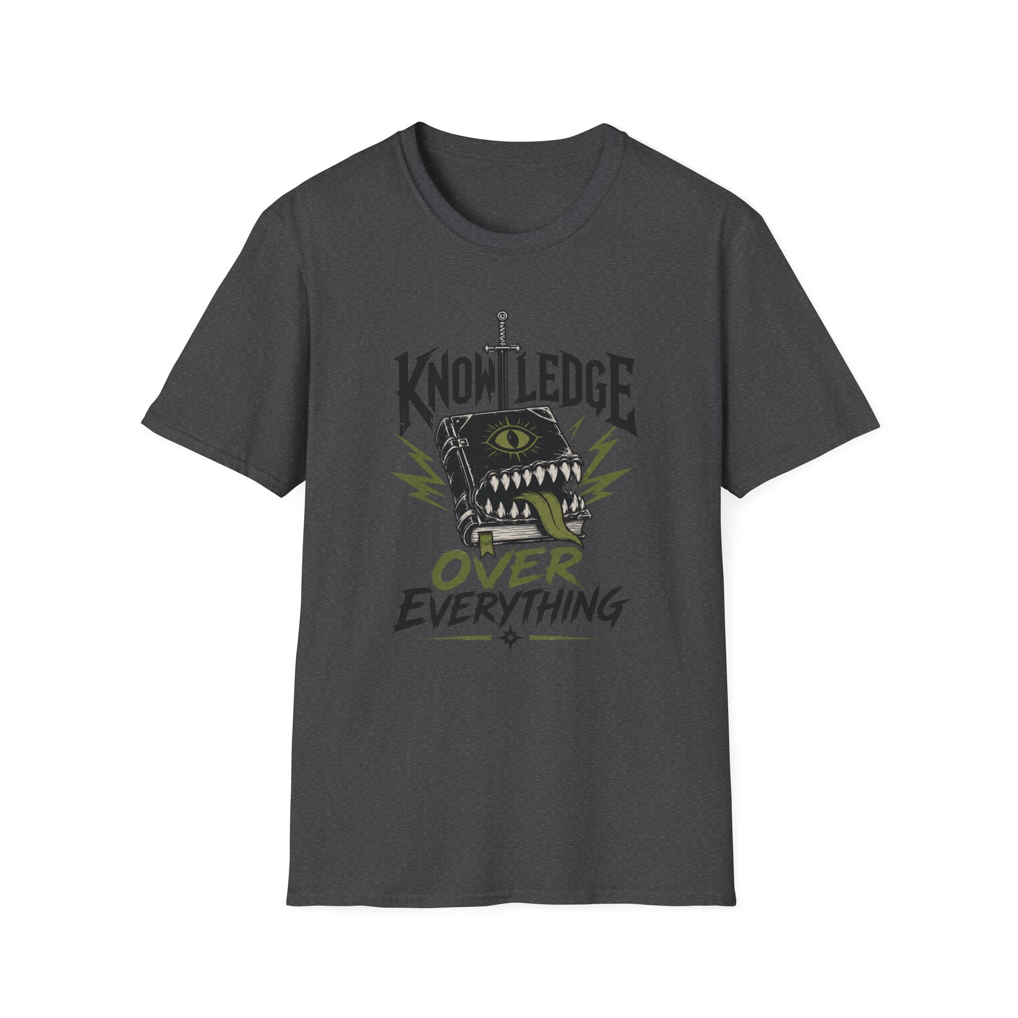 Knowledge Over Everything T-Shirt