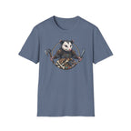 Spicy Kitty Barbarian T-Shirt