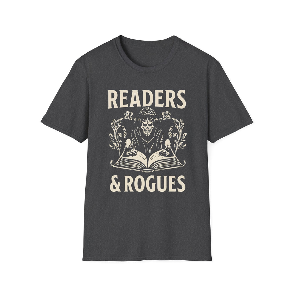 Readers & Rogues T-Shirt