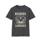 Readers & Rogues T-Shirt