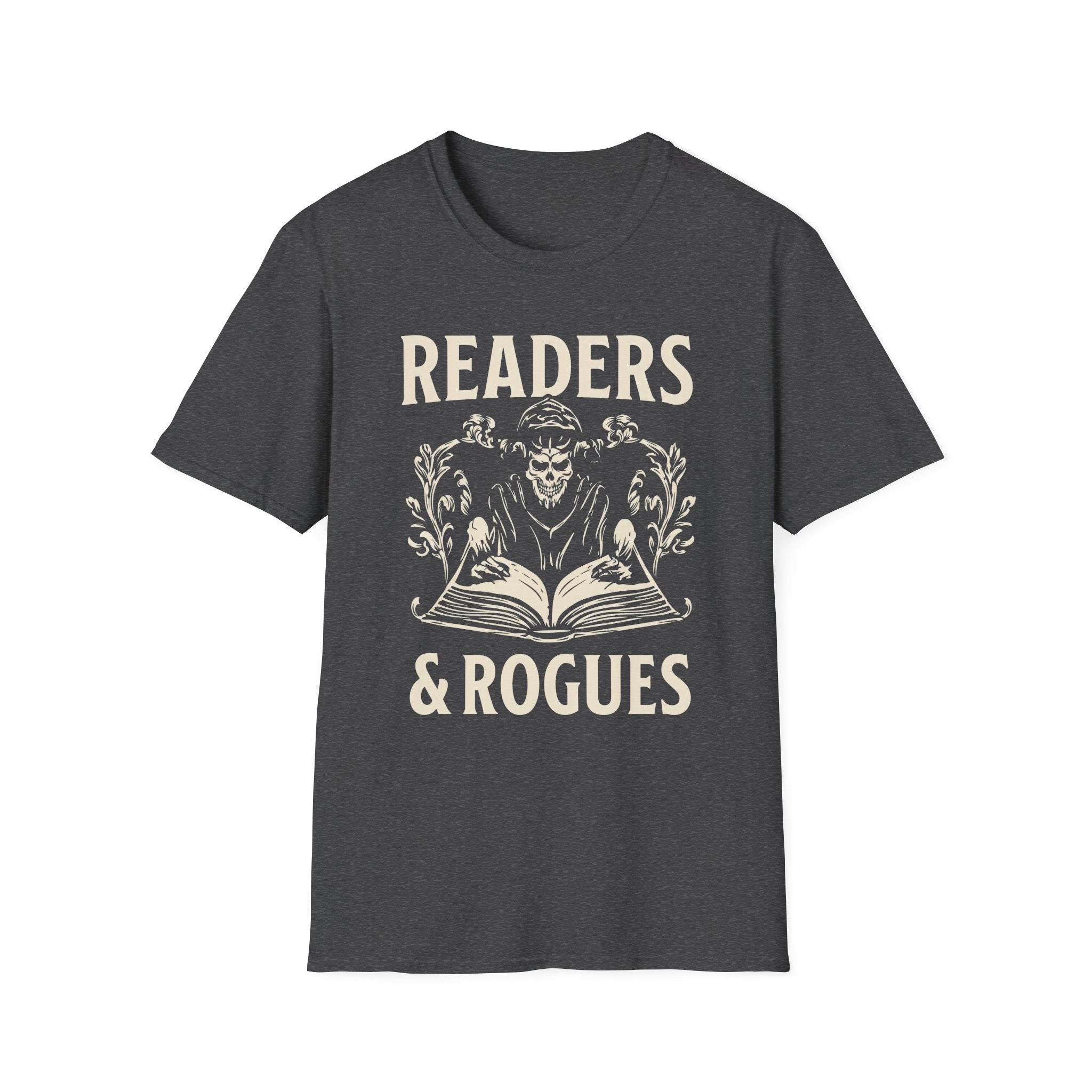 Readers & Rogues T-Shirt