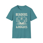 Readers & Rogues T-Shirt