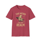 Too Weird Spicy Kitty T-Shirt