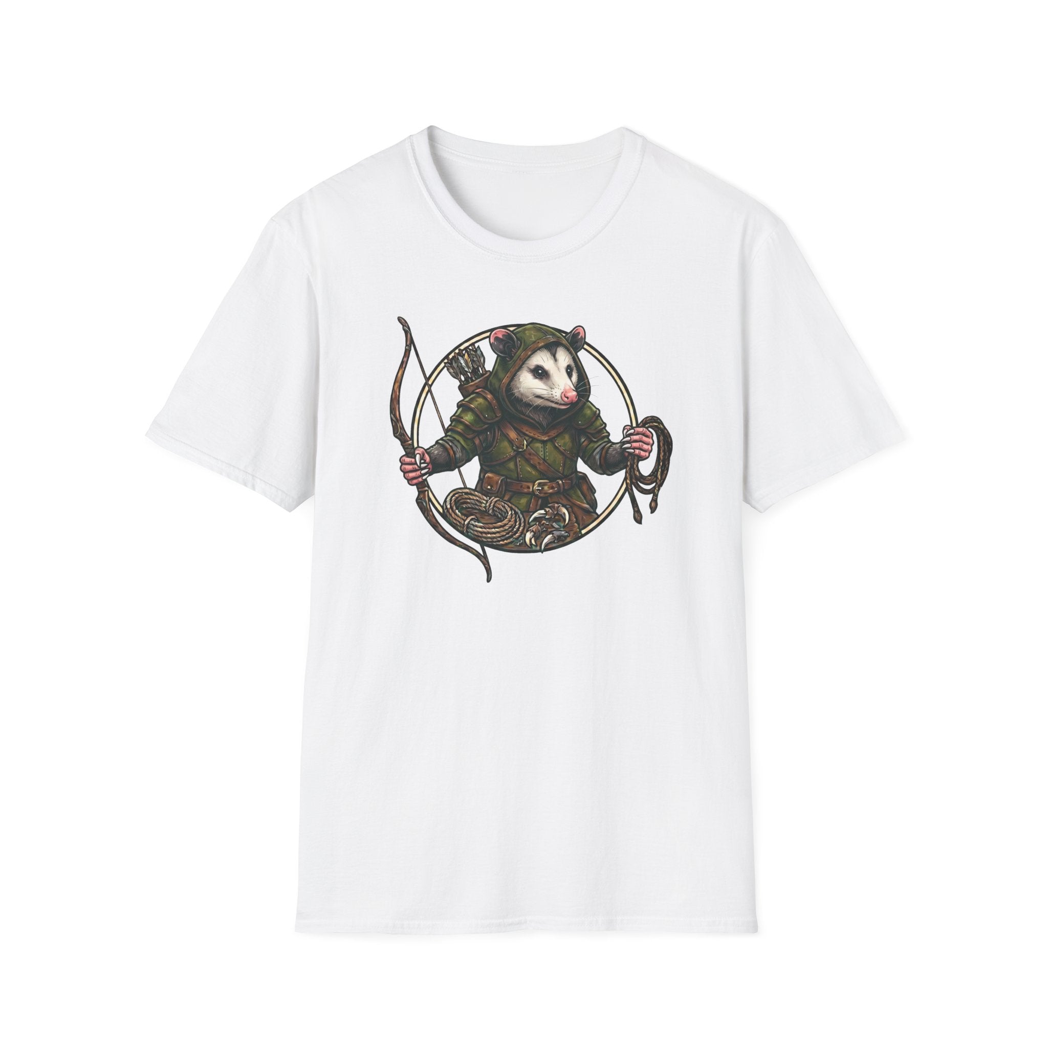 Spicy Kitty Ranger T-Shirt