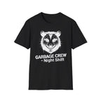 Garbage Crew Spicy Kitty T-Shirt