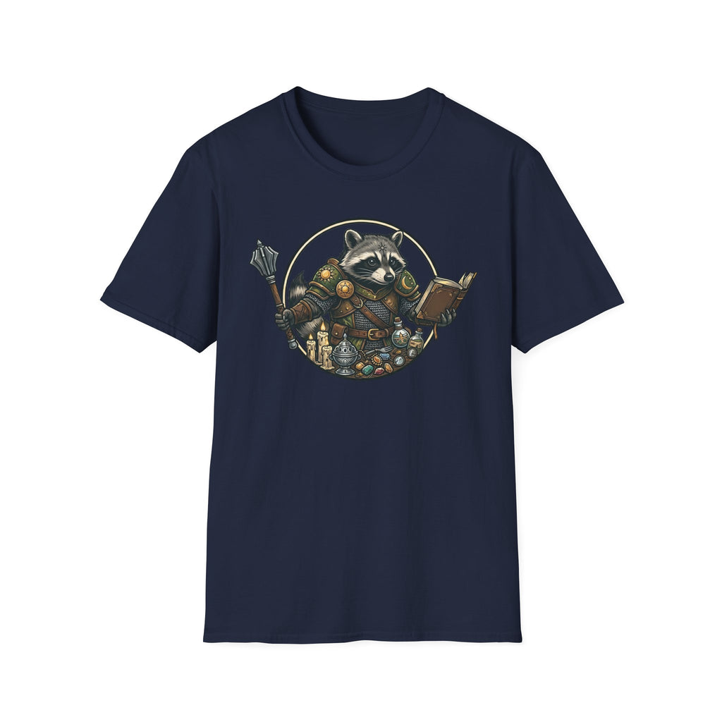 Trash Panda Cleric T-Shirt