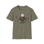 Spicy Kitty Cleric T-Shirt