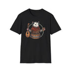 Spicy Kitty Bard T-Shirt